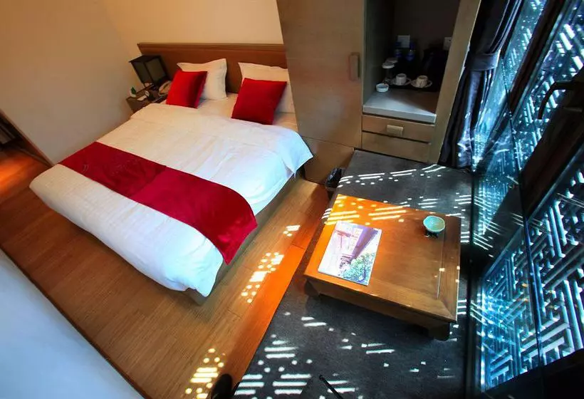 Fotos del hotel Beijing Shichahai Shadow Art Performance:  17