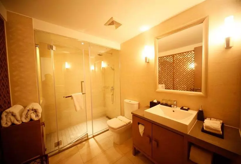 Fotos del hotel Beijing Shichahai Shadow Art Performance:  13