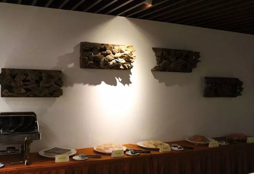 Fotos del hotel Beijing Shichahai Shadow Art Performance:  8