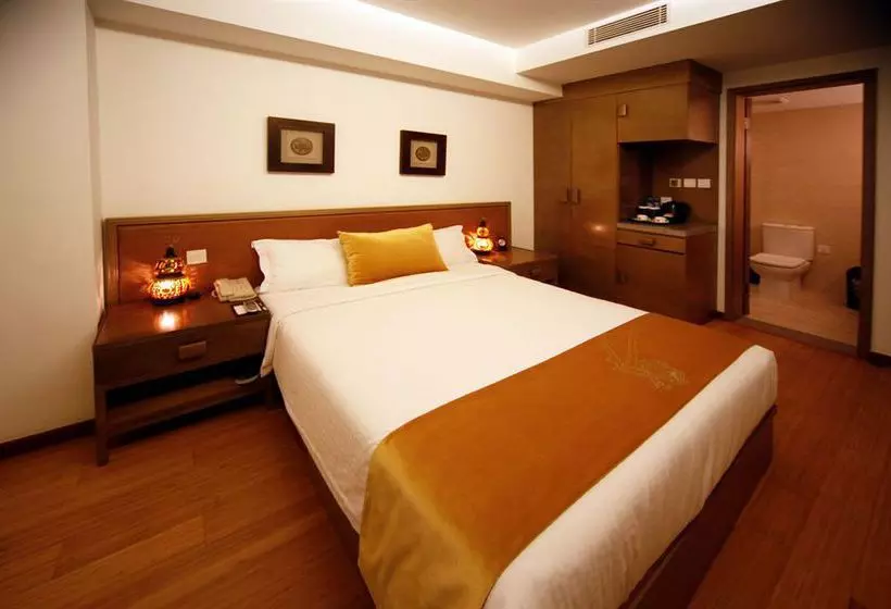 Fotos del hotel Beijing Shichahai Shadow Art Performance:  2