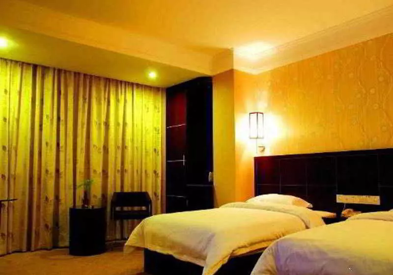 Fotos del hotel One Plus One Business Hotel:  4