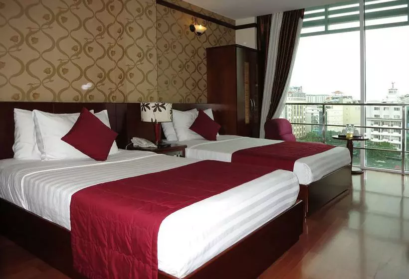 Fotos del hotel Park View Saigon:  23