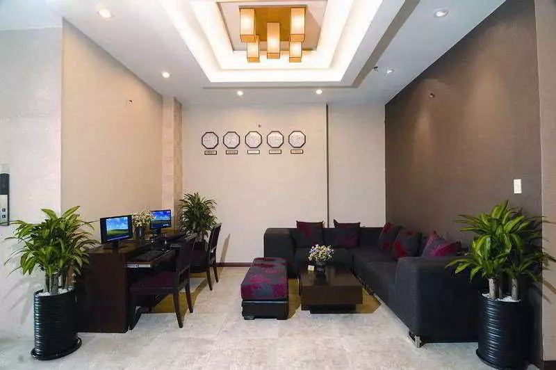 Fotos del hotel Park View Saigon:  15