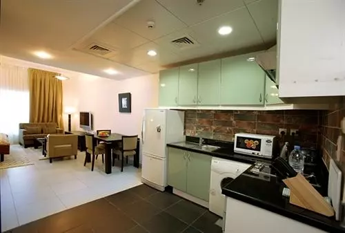 Fotos del hotel Gulf Oasis Hotel Apartments:  7