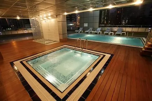 Gulf Oasis Hotel Apartments