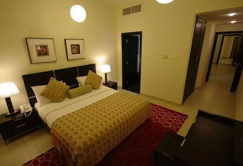 Fotos del hotel Gulf Oasis Hotel Apartments:  3