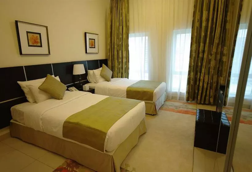 Fotos del hotel Gulf Oasis Hotel Apartments:  14