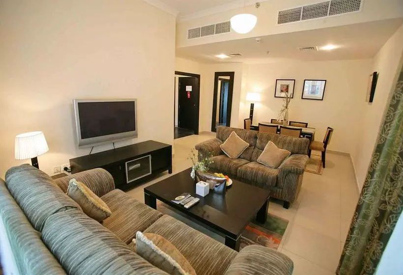 Fotos del hotel Gulf Oasis Hotel Apartments:  17