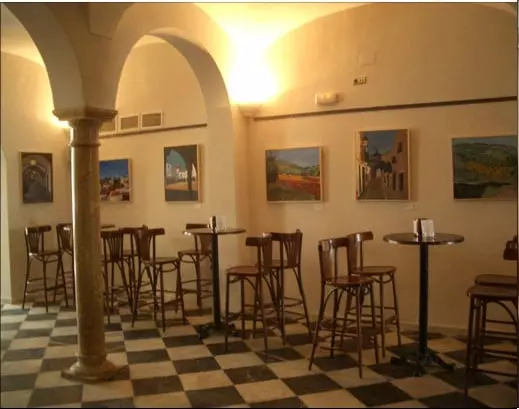 Fotos del hotel Los Balcones De Zafra:  5