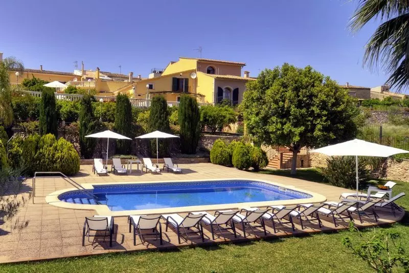 Fotos del hotel Es Jardi:  2