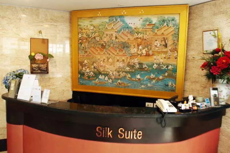Fotos del hotel Silk Suite:  7