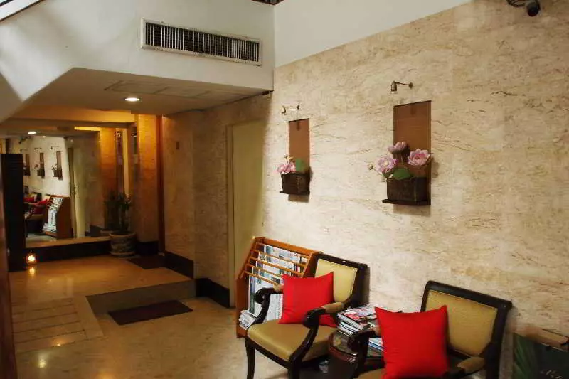 Fotos del hotel Silk Suite:  3