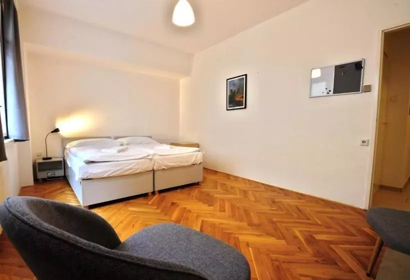 Fotos del hotel Central Spot Prague Apartments:  12