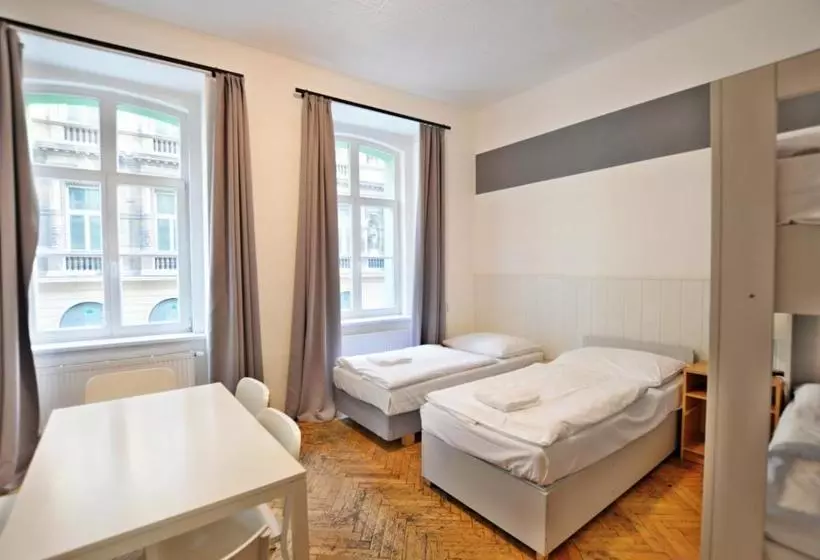 Central Spot Prague Apartments