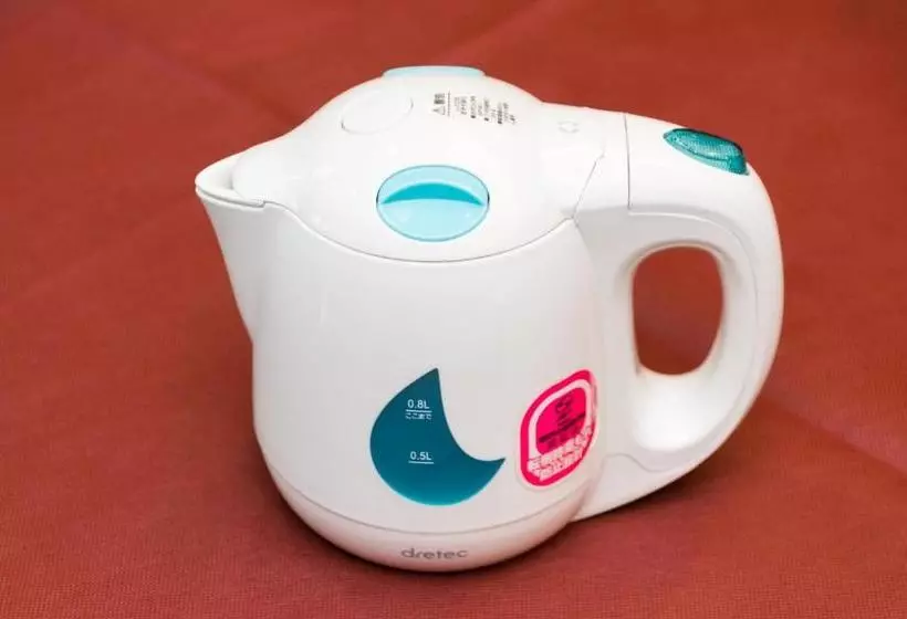 Fotos del hotel Pearl  Yaesu:  5