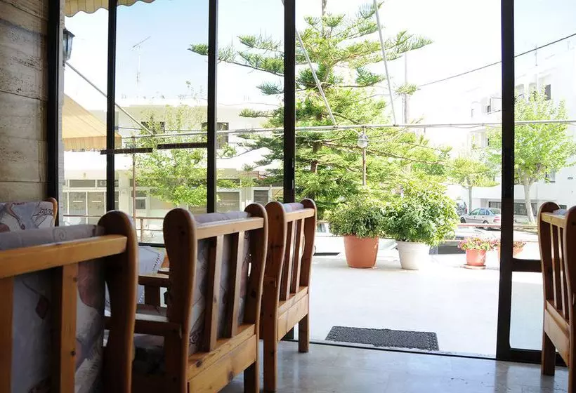 Fotos del hotel Hotel Thomas:  8