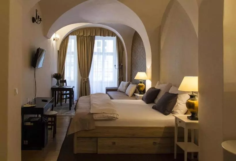 Fotos del hotel U Suteru:  10