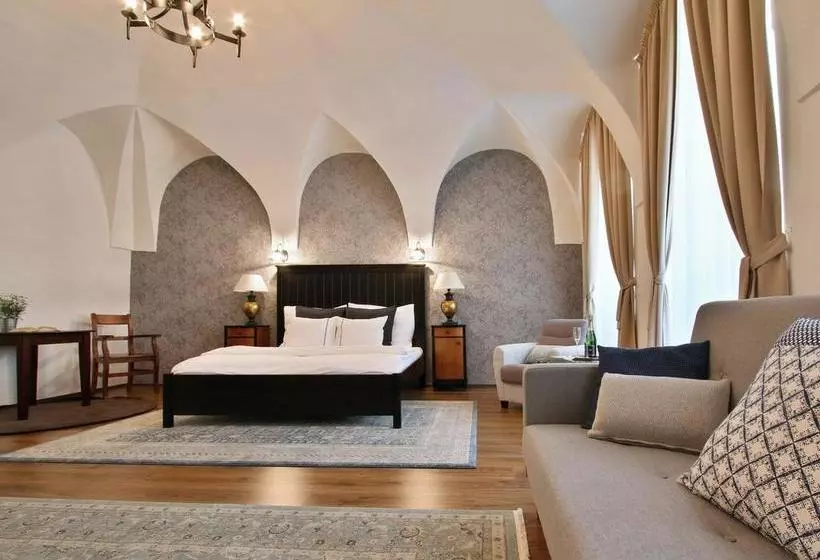 Fotos del hotel U Suteru:  14