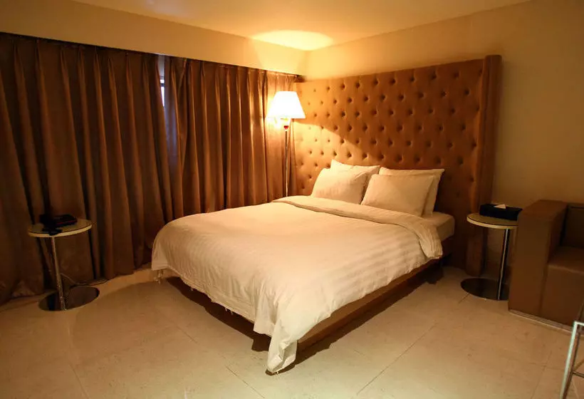 Fotos del hotel The California Hotel Seoul Seocho:  9