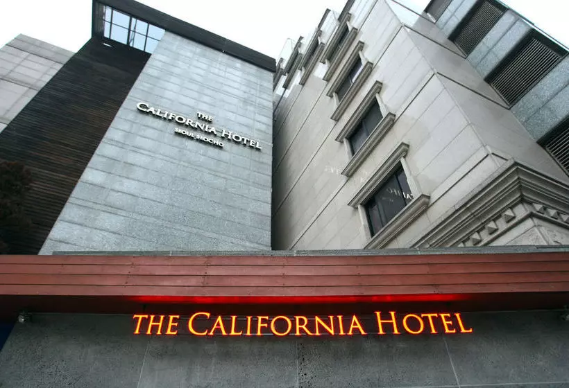 Fotos del hotel The California Hotel Seoul Seocho:  14