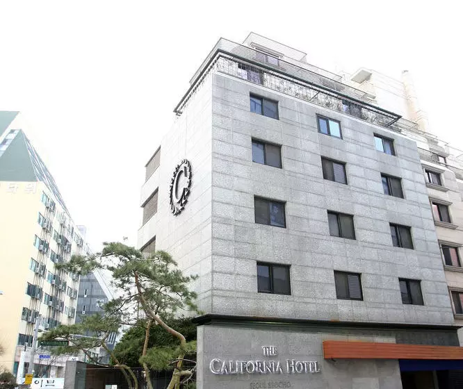 Fotos del hotel The California Hotel Seoul Seocho:  8