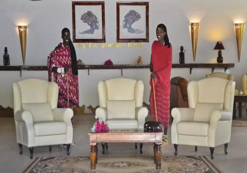 Fotos del hotel My Blue:  15