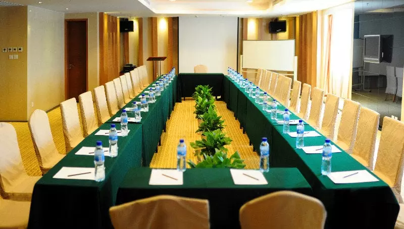 Fotos del hotel New Beacon Qingzhilv International Hotel:  6