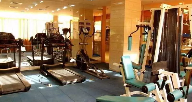 Fotos del hotel New Beacon Qingzhilv International Hotel:  4