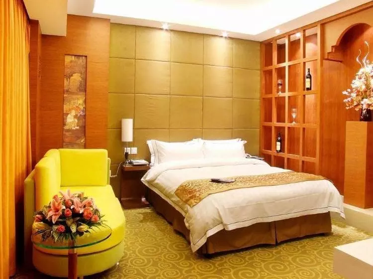 Fotos del hotel New Beacon Qingzhilv International Hotel:  2