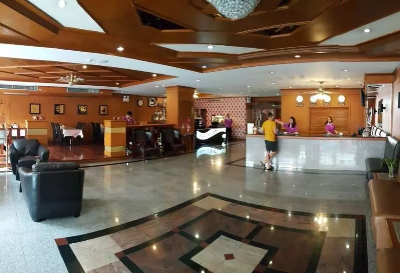 Fotos del hotel Dynasty Inn Pattaya:  4