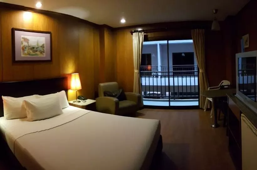 Fotos del hotel Dynasty Inn Pattaya:  18