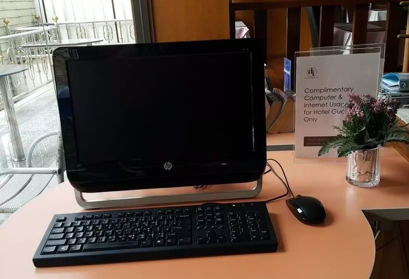 Fotos del hotel Dynasty Inn Pattaya:  7