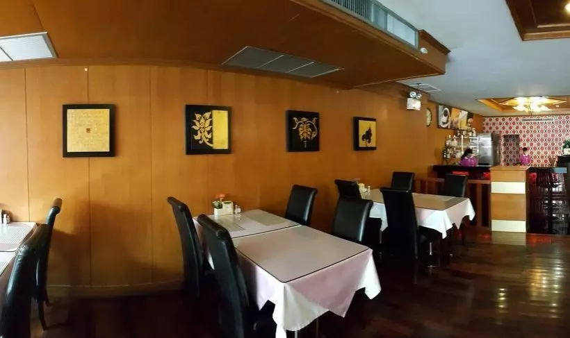 Fotos del hotel Dynasty Inn Pattaya:  5