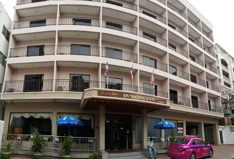 Fotos del hotel Dynasty Inn Pattaya:  1