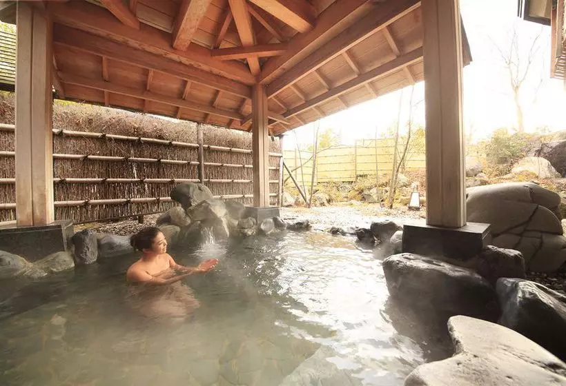 Fotos del hotel Sendai Akiu Spa  Iwanumaya:  11