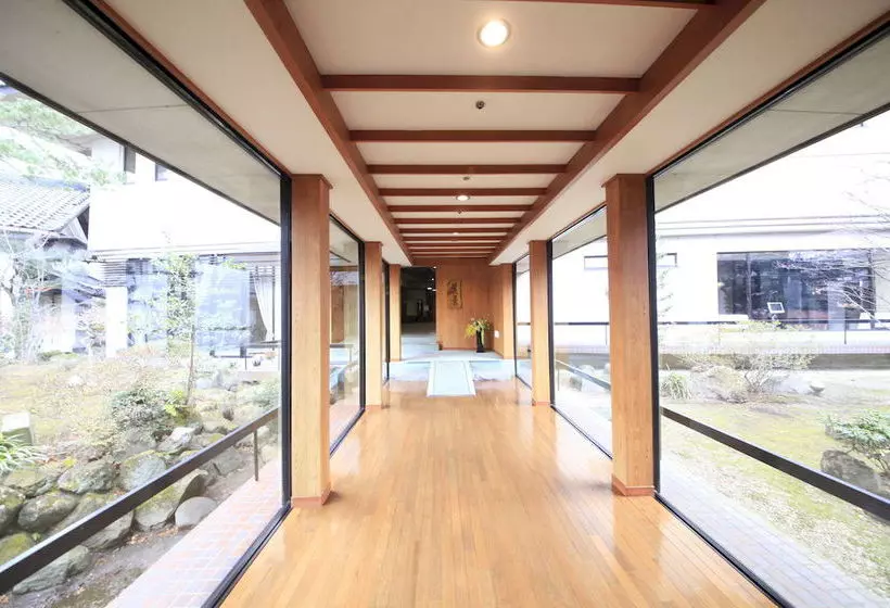 Fotos del hotel Sendai Akiu Spa  Iwanumaya:  3