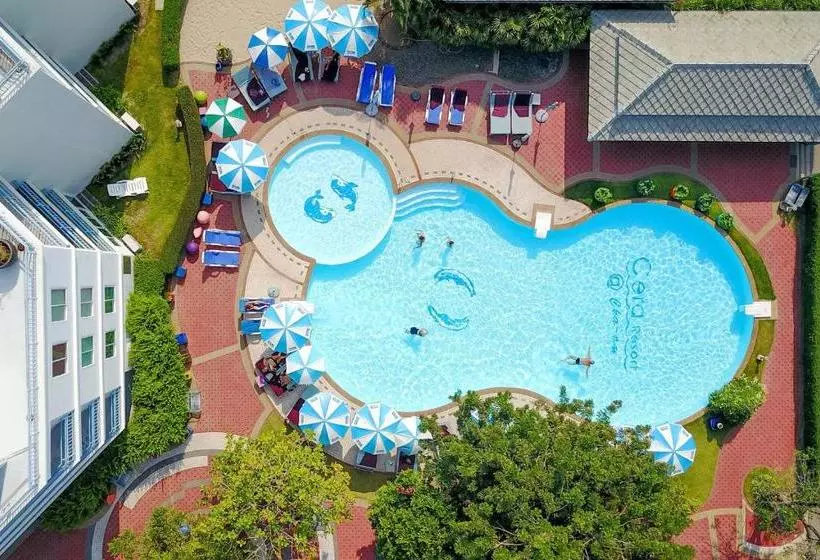 Fotos del hotel Cera Resort @ Chaam:  7