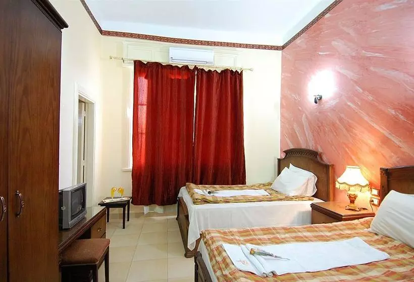 Fotos del hotel Cairo City Center Hostel:  6