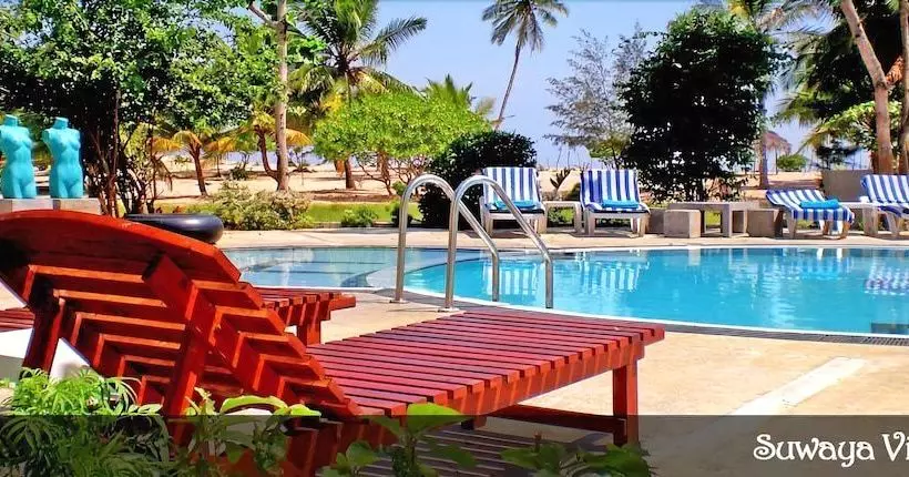 Fotos del hotel Suwaya Villa:  8