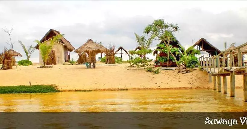 Fotos del hotel Suwaya Villa:  10