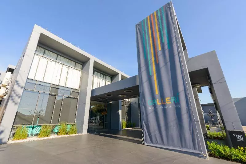 Fotos del hotel The Galleri By Katathani:  14