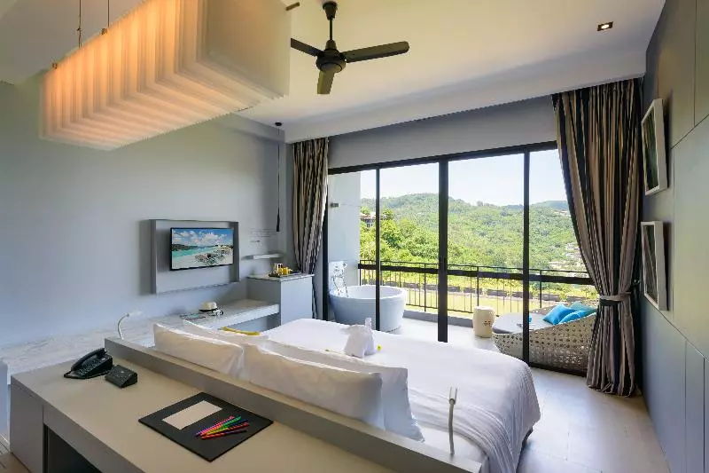 Fotos del hotel The Galleri By Katathani:  12