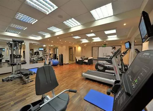 Fotos del hotel Warwick Il Palazzo Hotel & Suites:  10