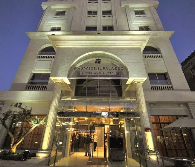 Fotos del hotel Warwick Il Palazzo Hotel & Suites:  12