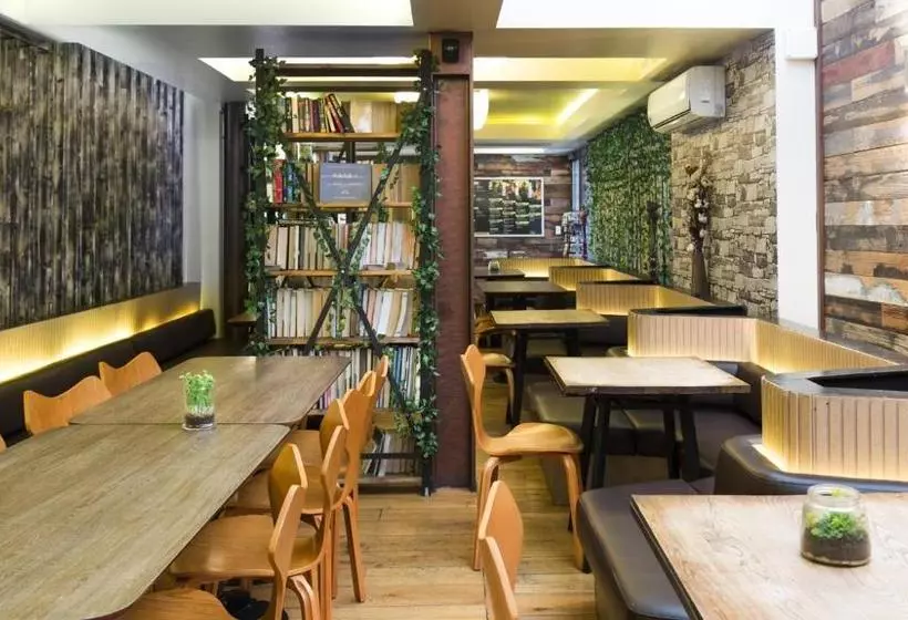 Fotos del hotel The Stay Club Willesden:  9