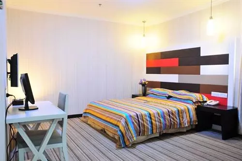 Fotos del hotel Huali Shishang:  9