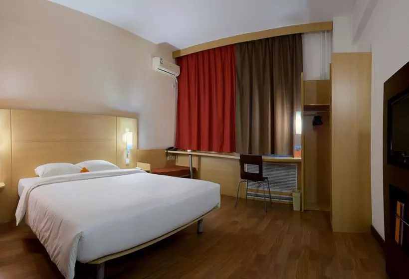 Fotos del hotel Qiu Guo  Capital Airport:  11