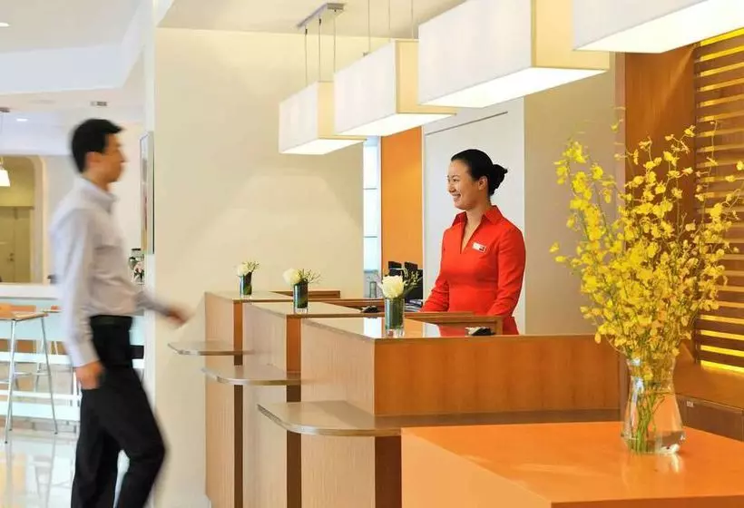 Fotos del hotel Ibis Shenyang Tiexi:  5