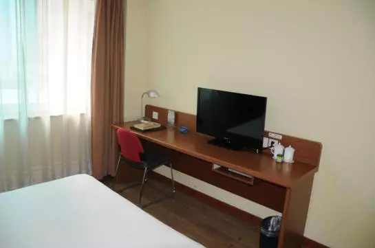 Fotos del hotel Super 8 Hangzhou Zhetian:  2