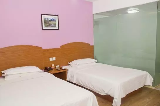 Fotos del hotel Super 8 Hangzhou Zhetian:  11